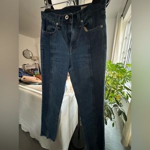 Rag & Bone Two Tone jeans